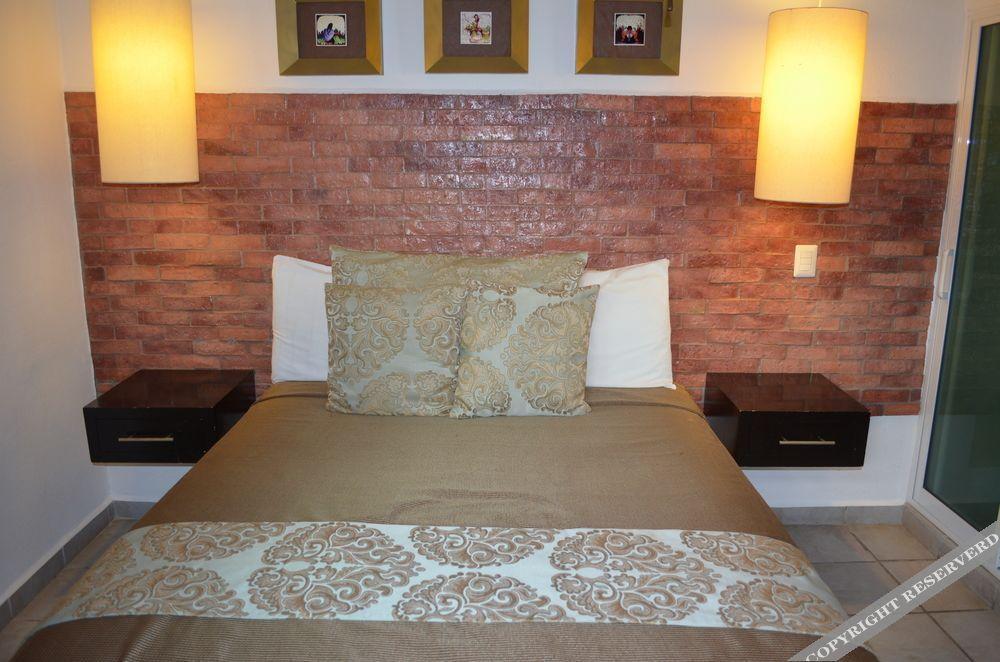 Hotel Suites Nadia بويرتو فالارتا المظهر الخارجي الصورة