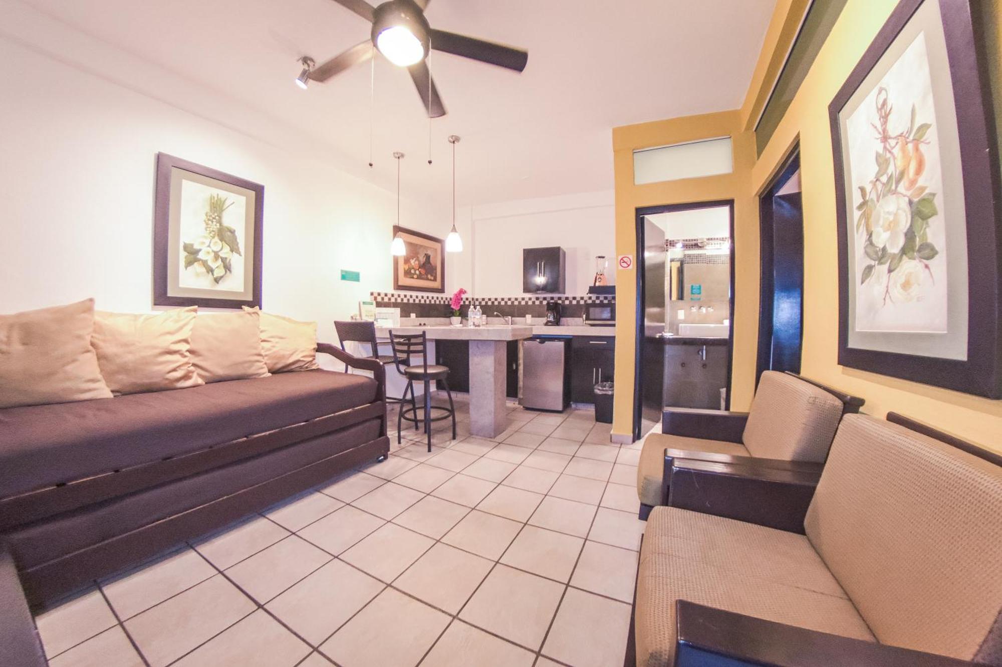 Hotel Suites Nadia بويرتو فالارتا المظهر الخارجي الصورة