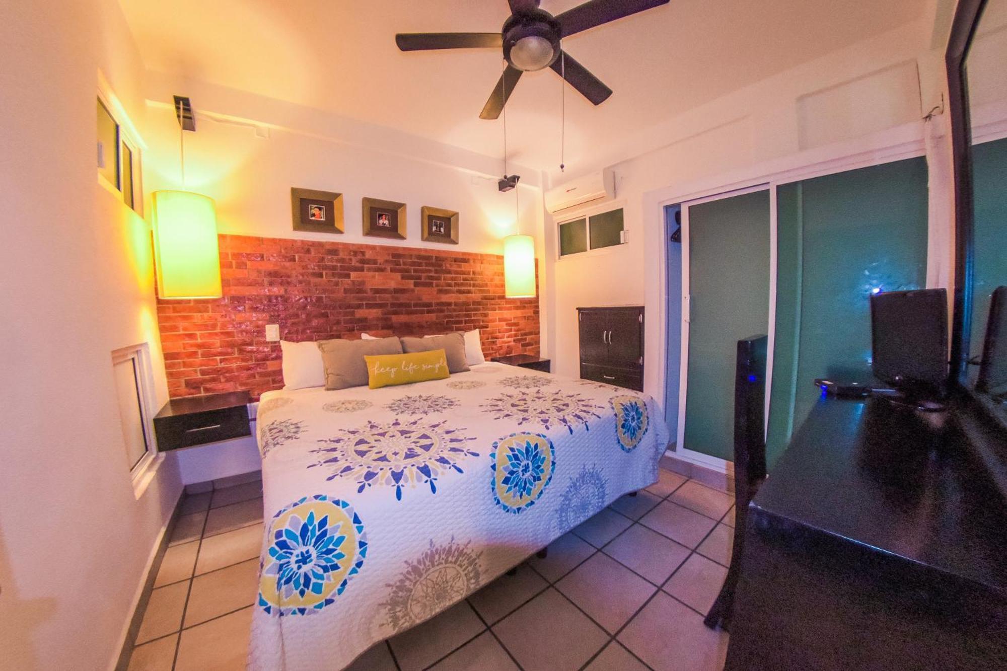 Hotel Suites Nadia بويرتو فالارتا المظهر الخارجي الصورة